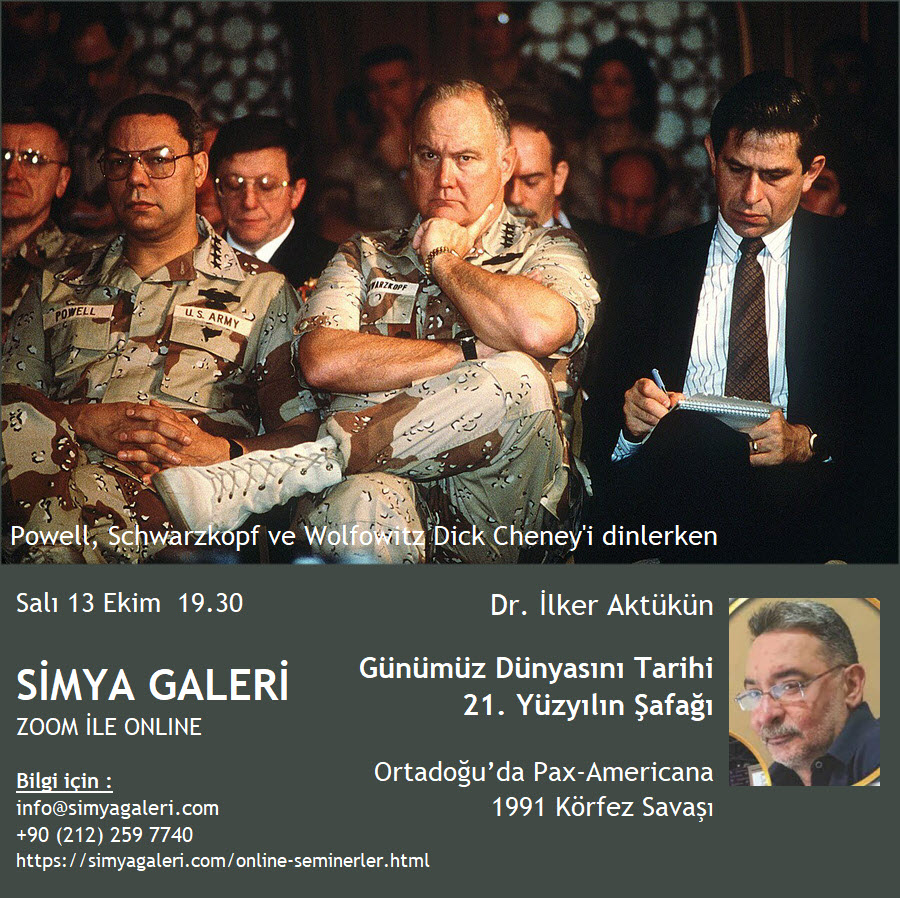 Ortadoğu’da Pax-Americana: 1991 Körfez Savaşı Ortadoğu’da Pax-Americana: 1991 Körfez Savaşı