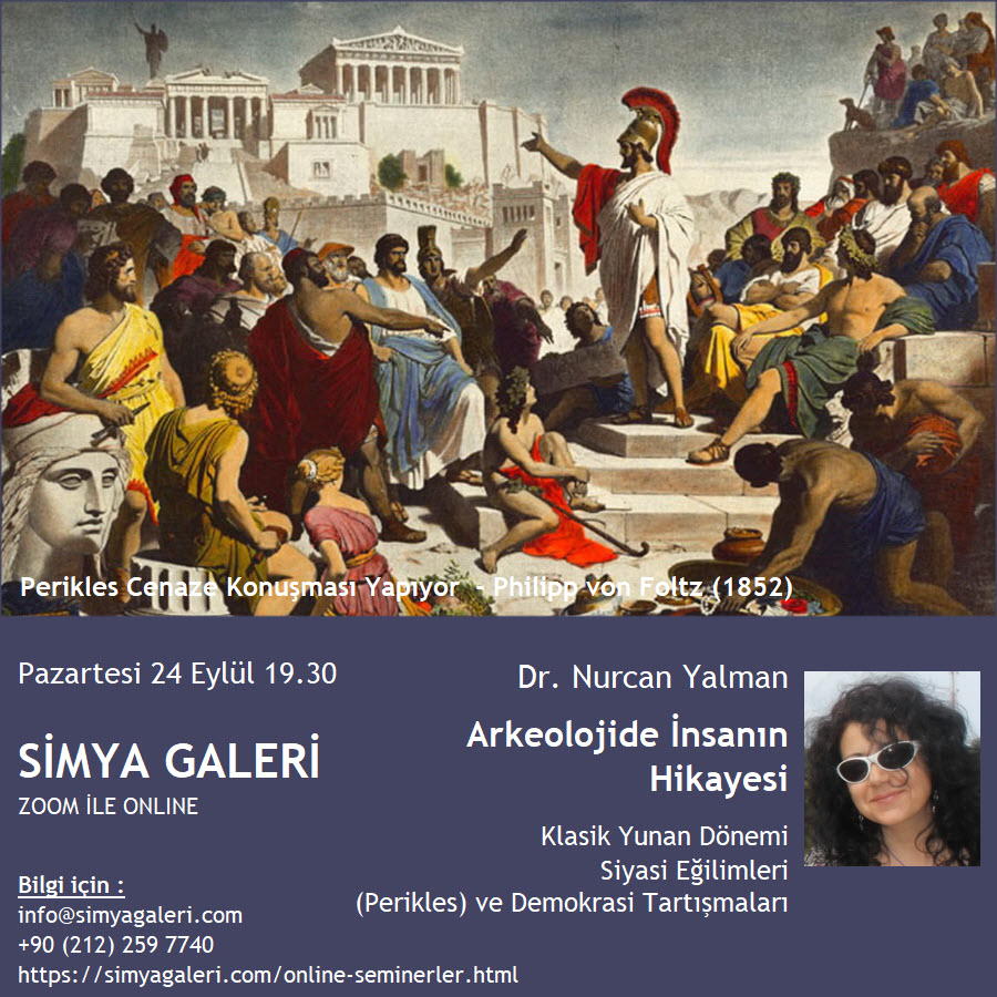 Klasik Yunan Dönemi Siyasi Eğilimleri (Perikles) ve Demokrasi Tartışmaları Klasik Yunan Dönemi Siyasi Eğilimleri (Perikles) ve Demokrasi Tartışmaları