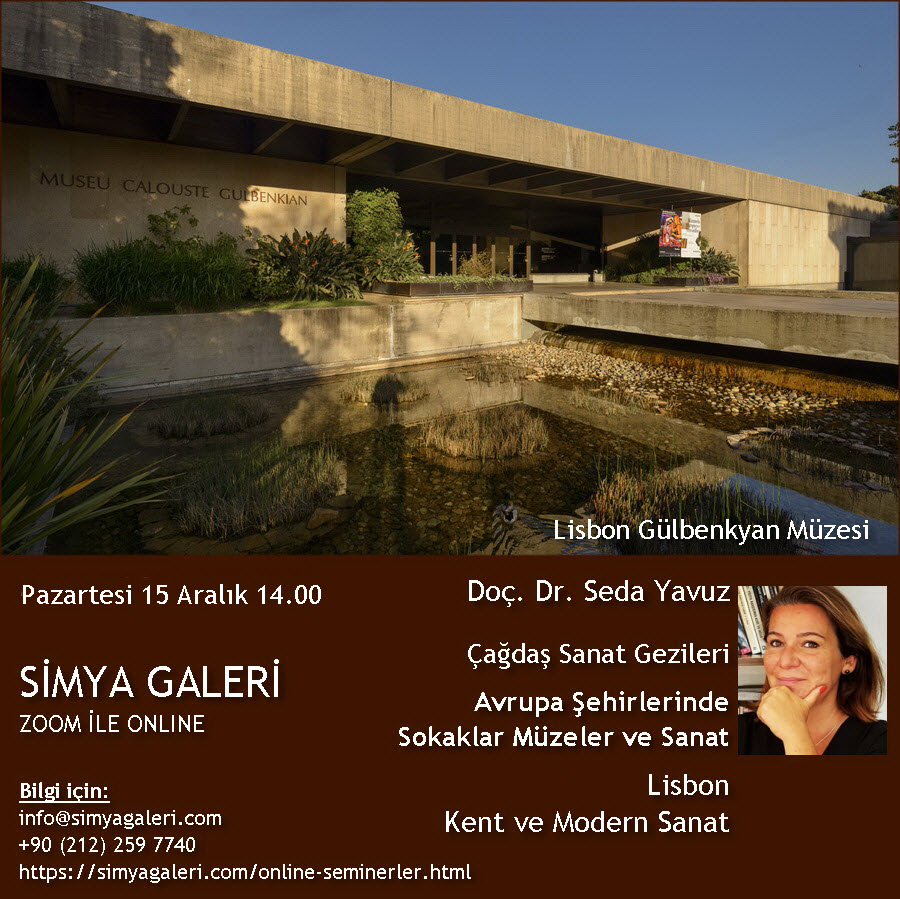 Avrupa'da Şehirler, Müzeler ve Sanat Avrupa'da Şehirler, Müzeler ve Sanat