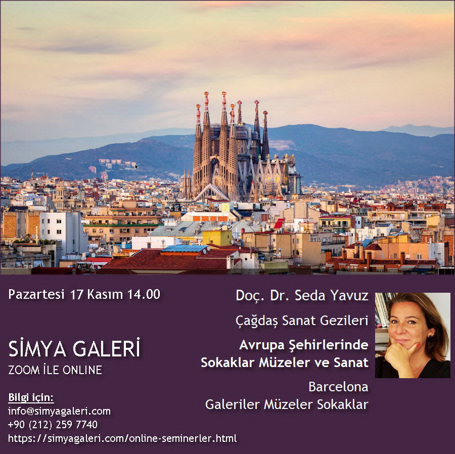 portfolio Avrupa'da Şehirler, Müzeler ve Sanat