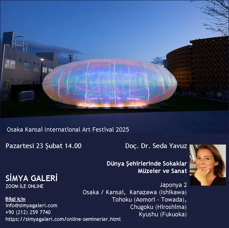 Dünya Şehirleri,  Müzeler ve Sanat