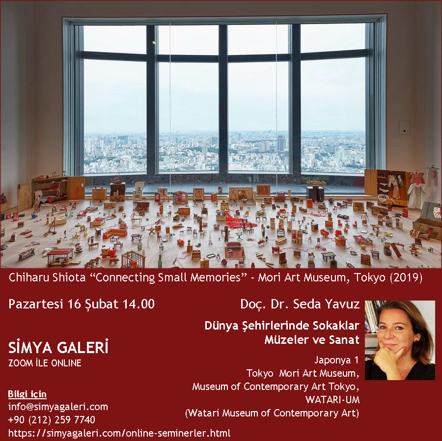 Dünya Şehirleri, Müzeler ve Sanat