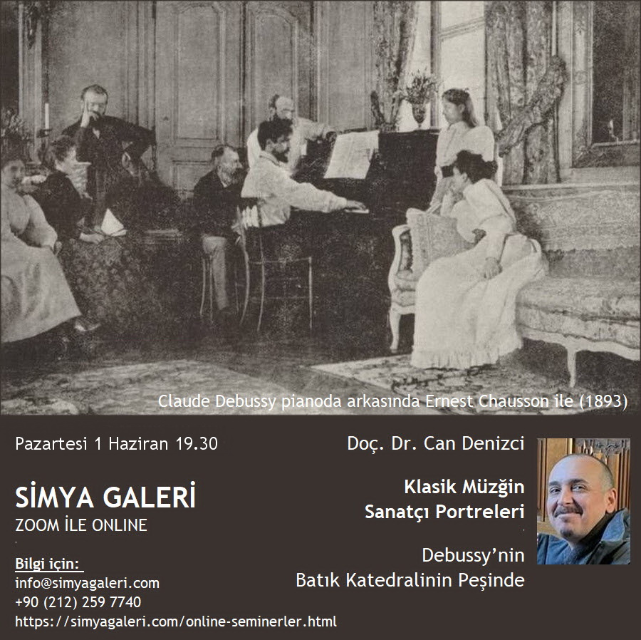 Debussy’nin Batık Katedralinin Peşinde 