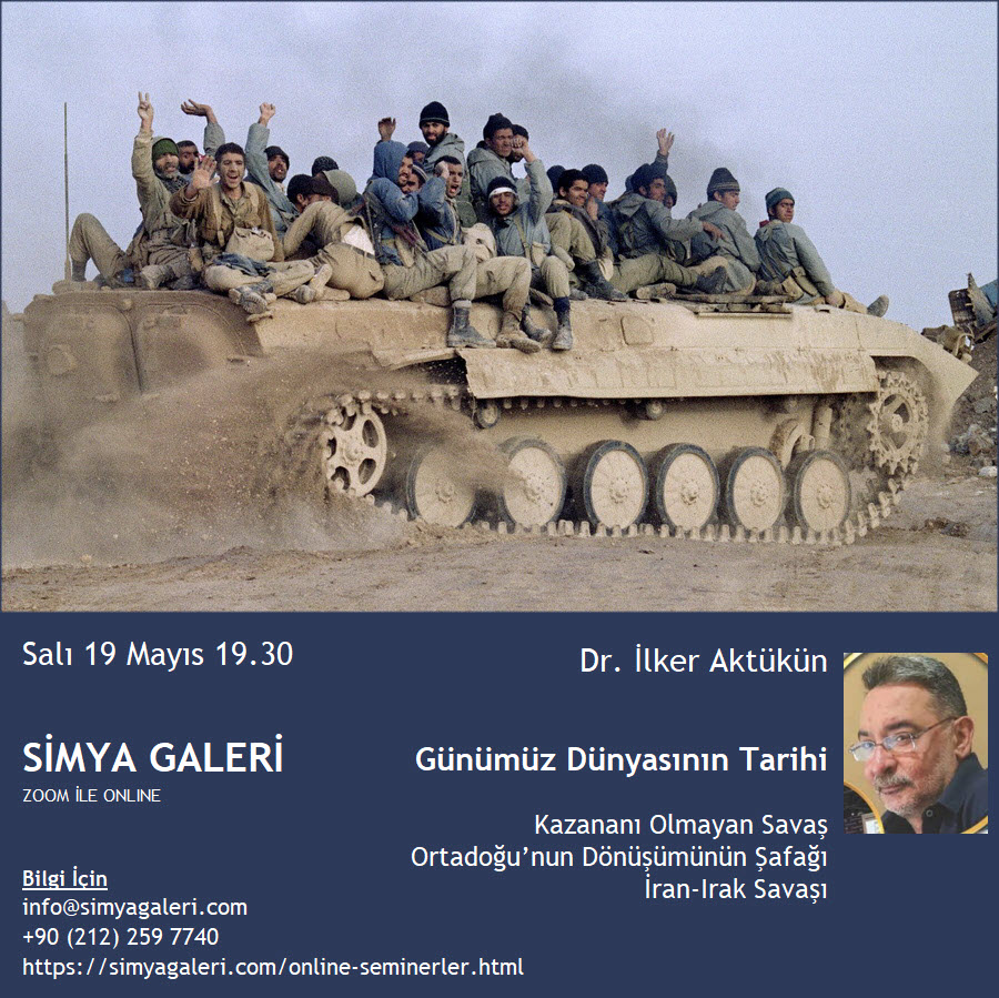 Kazananı Olmayan Savaş: Ortadoğu’nun Dönüşümünün Şafağı İran-Irak Savaşı