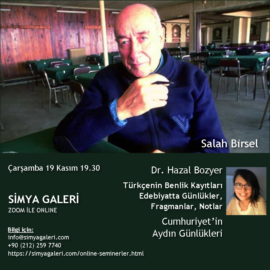 portfolio Edebiyatta günlükler fragmanlar notlar