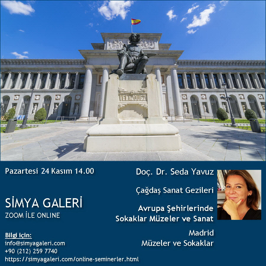 portfolio Avrupa'da Şehirler, Müzeler ve Sanat