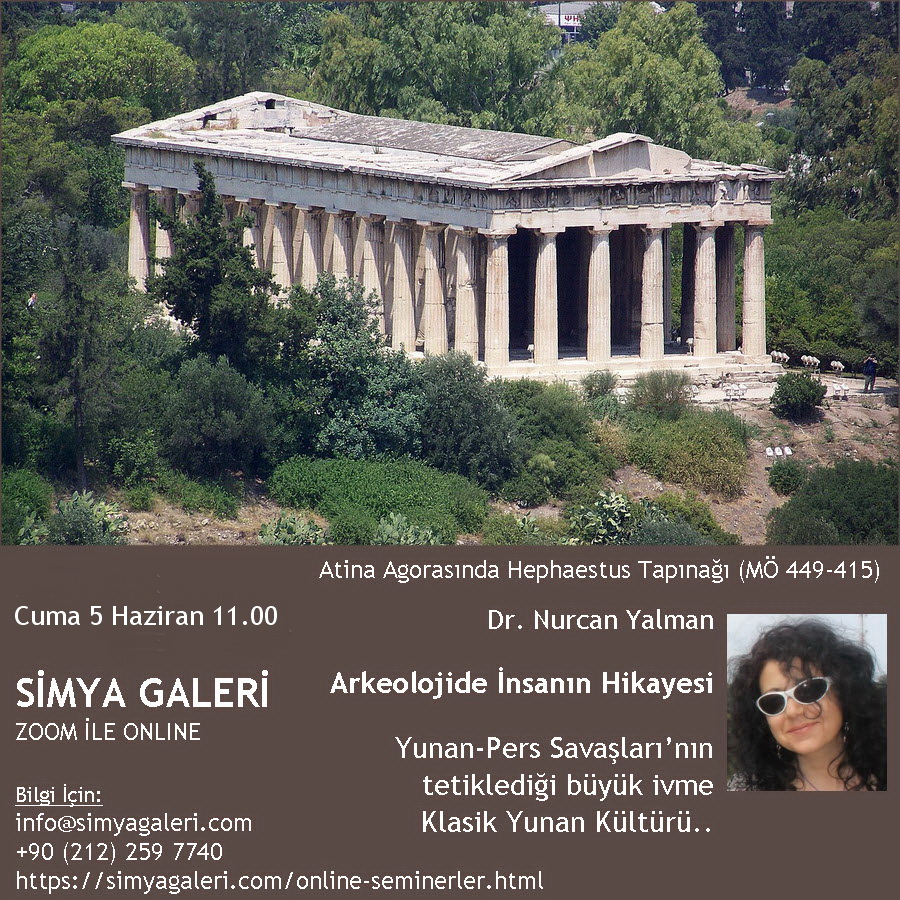 Yunan-Pers Savaşları’nın tetiklediği büyük ivme: Klasik Yunan Kültürü. 