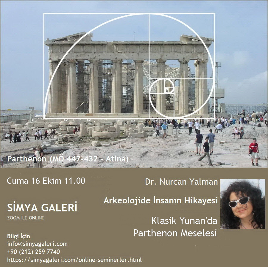 Klasik Yunan’da Parthenon Meselesi. Klasik Yunan’da Parthenon Meselesi.