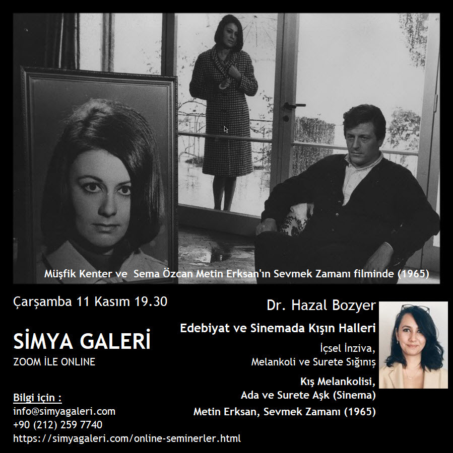 İçsel İnziva, Melankoli ve Surete Sığınış (2) 
