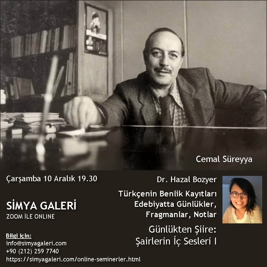 portfolio Edebiyatta günlükler fragmanlar notlar