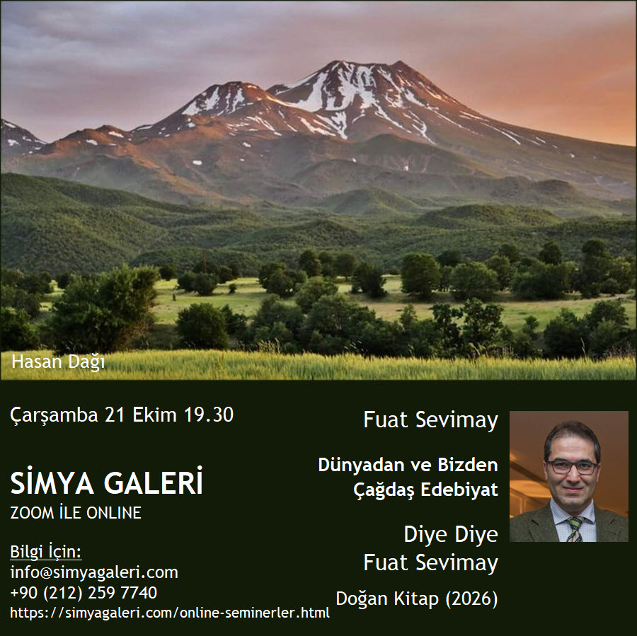 Diye Diye - Fuat Sevimay   Doğan Kitap (2026) 