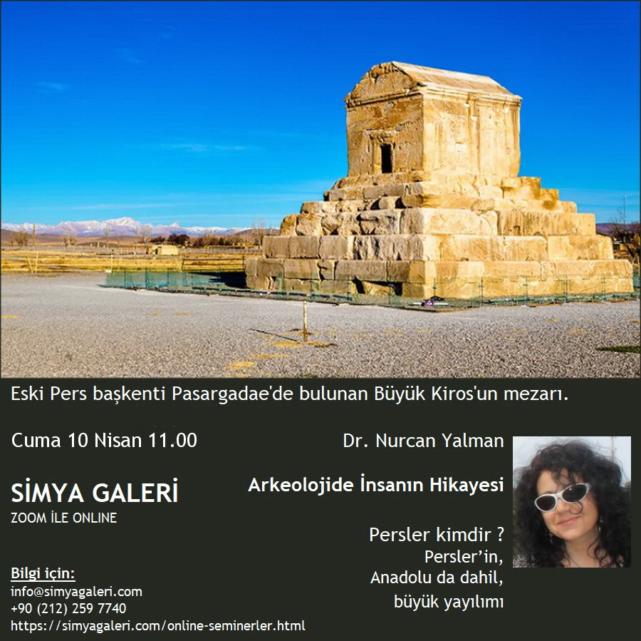 Persler kimdir? Persler’in Anadolu da dahil büyük yayılımı. 