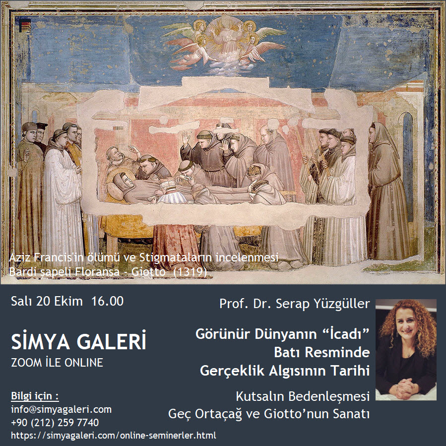 Görünür Dünyanın “İcadı”: Batı Resminde Gerçeklik Algısının Tarihi. 