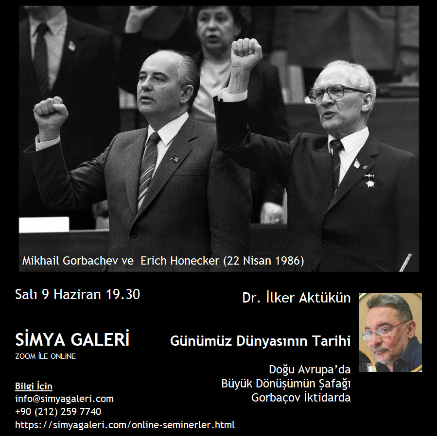 Doğu Avrupa’da Büyük Dönüşümün Şafağı: Gorbaçov İktidarda