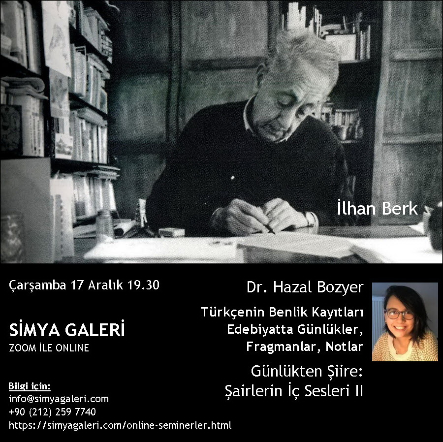 Edebiyatta günlükler fragmanlar notlar Edebiyatta günlükler fragmanlar notlar