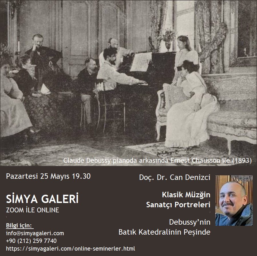 Debussy’nin Batık Katedralinin Peşinde 