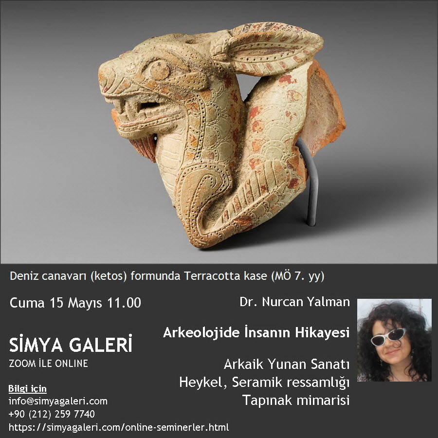 Arkaik Yunan Sanatı (heykelcilik, seramik ressamlığı, tapınak mimarisi)