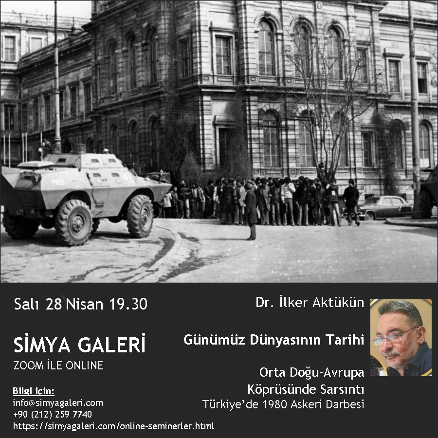 Orta Doğu-Avrupa Köprüsünde Sarsıntı: Türkiye’de 1980 Askeri Darbesi