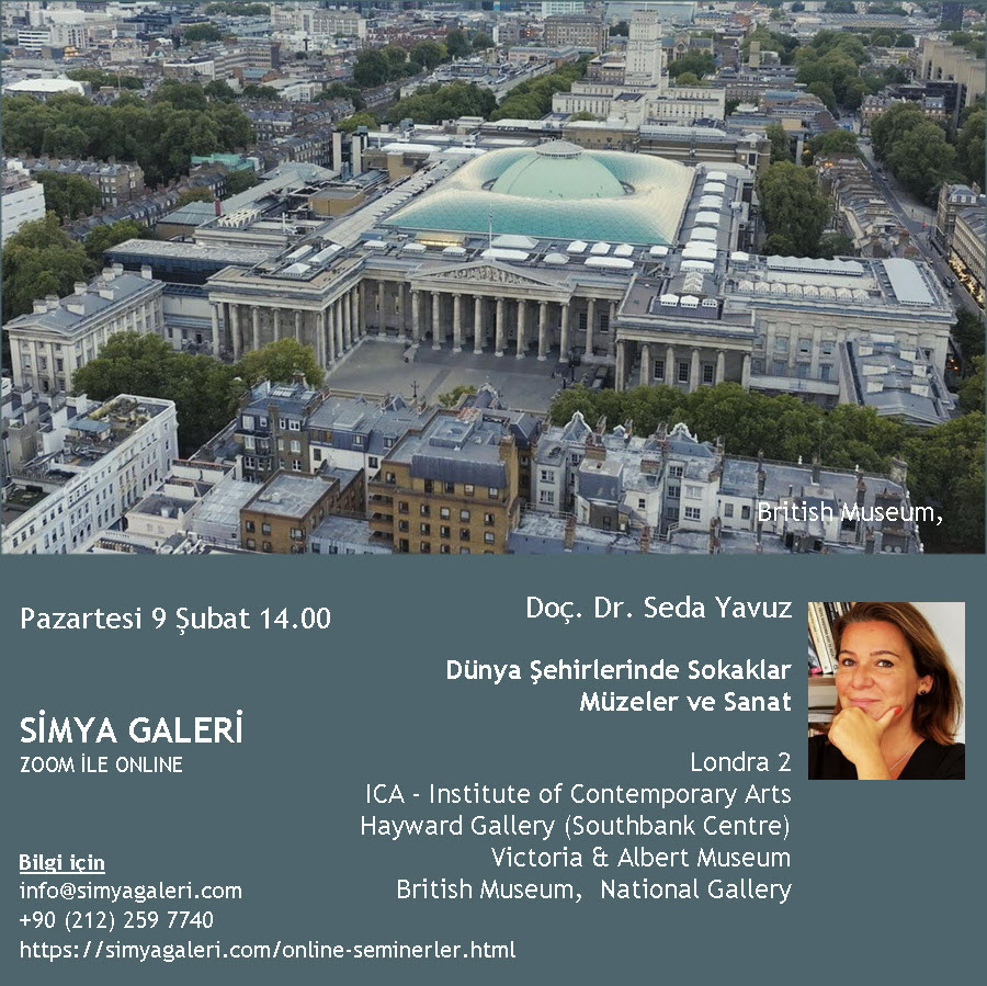 Dünya Şehirleri, Müzeler ve Sanat