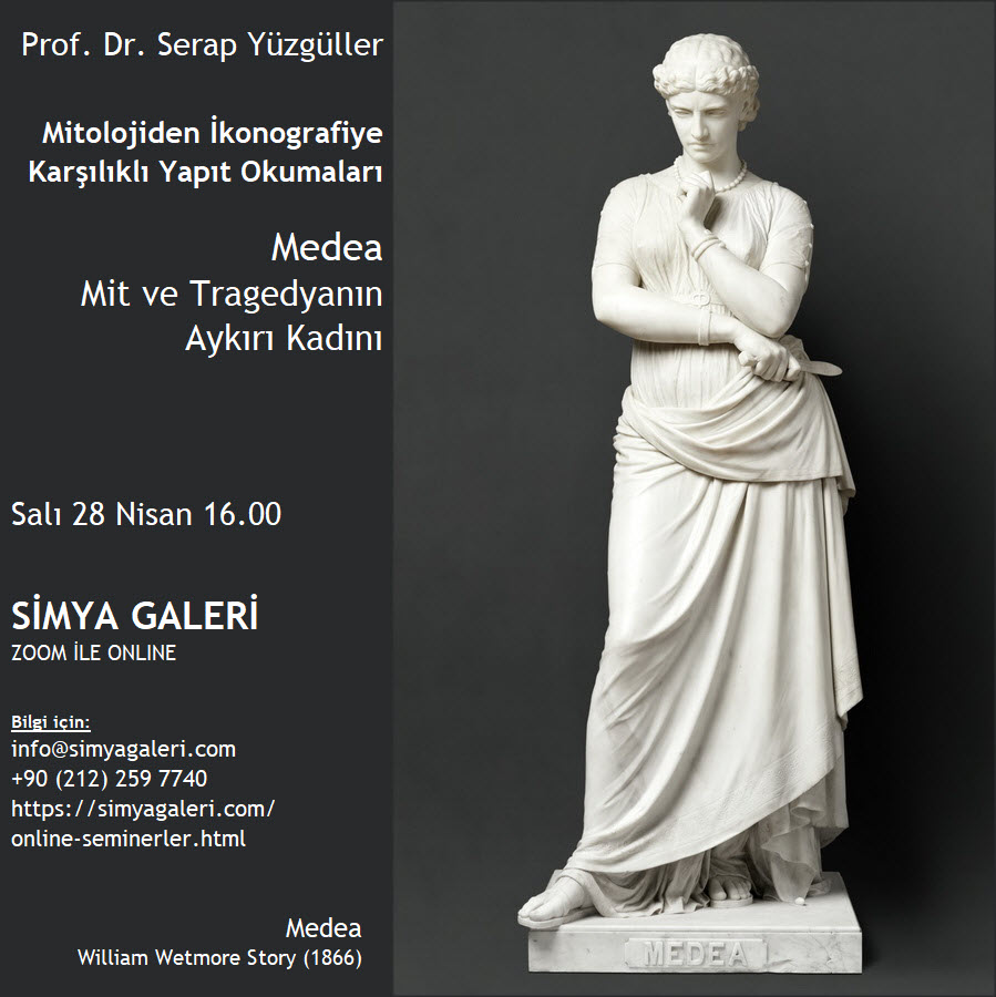 Mitolojiden İkonografiye Karşılaştırmalı Yapıt Okumaları
