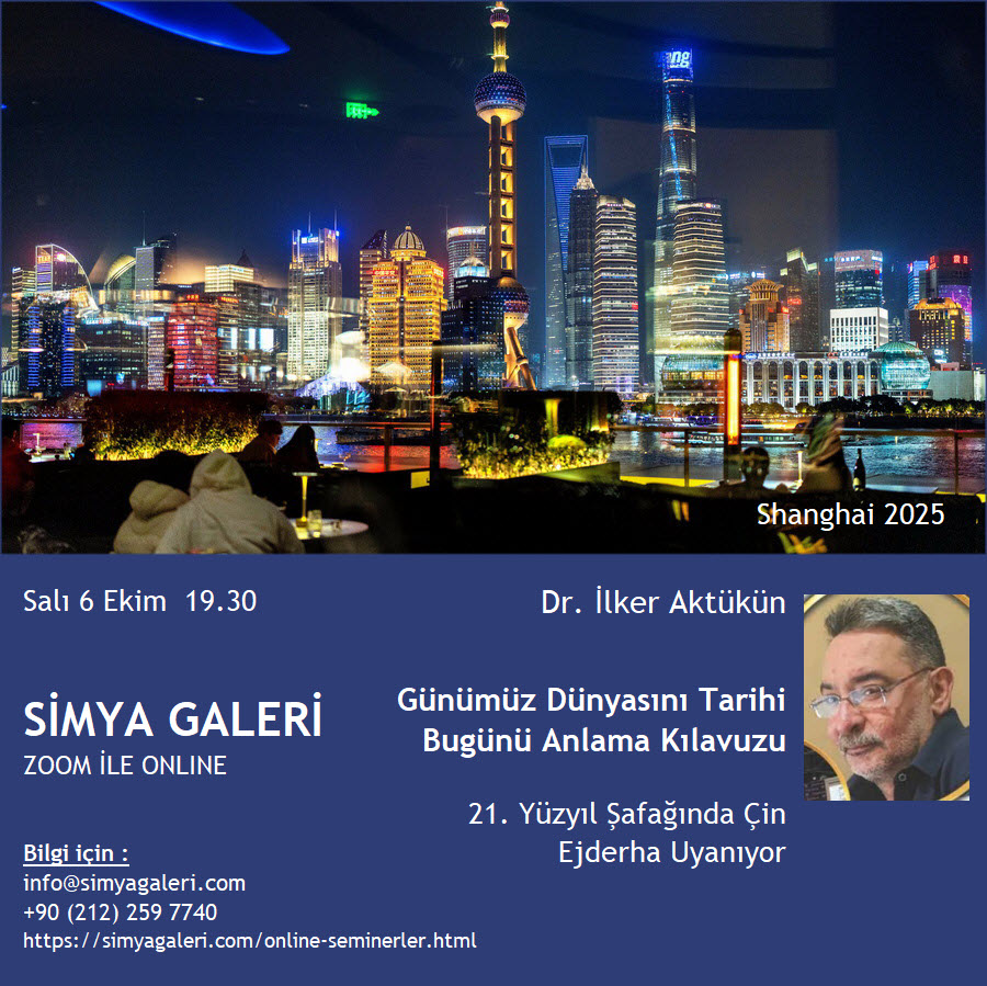 21. Yüzyılın Şafağında Çin: Ejderha Uyanıyor
