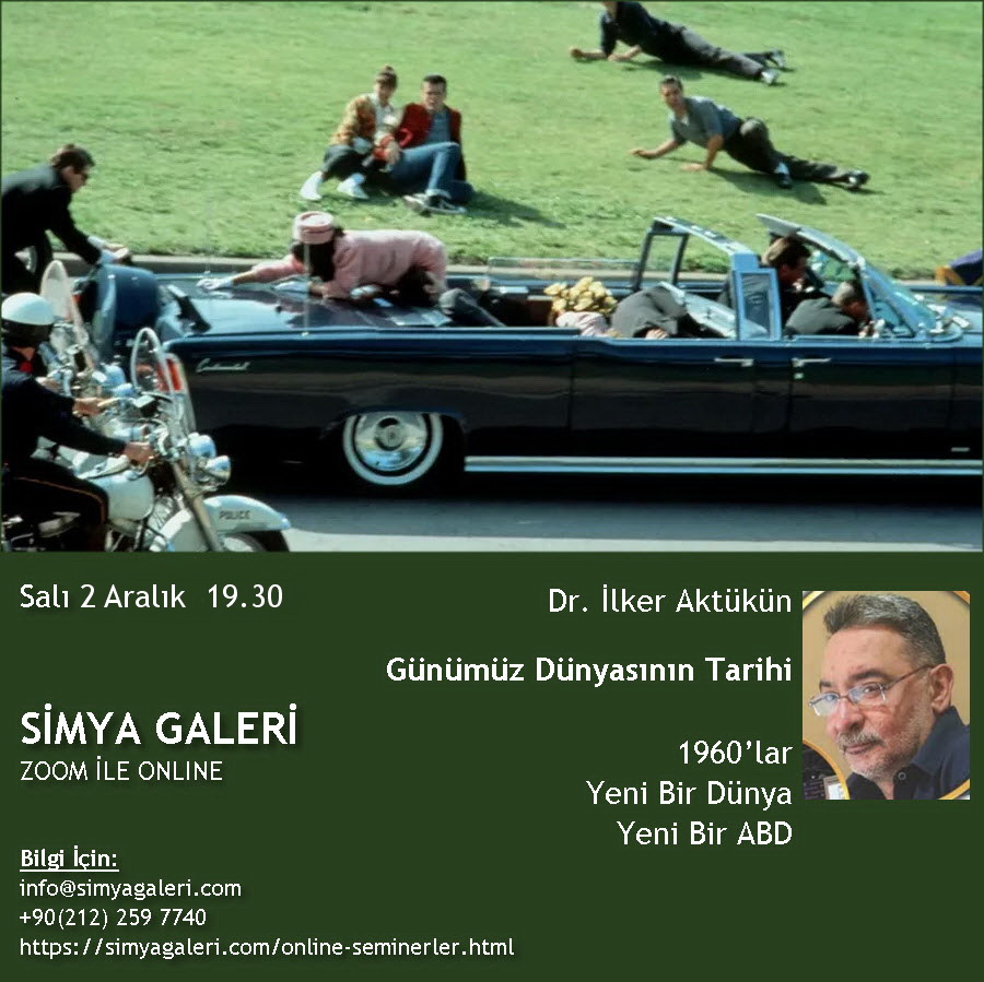 1960’lar Yeni Bir Dünya Yeni Bir ABD 1960’lar Yeni Bir Dünya Yeni Bir ABD