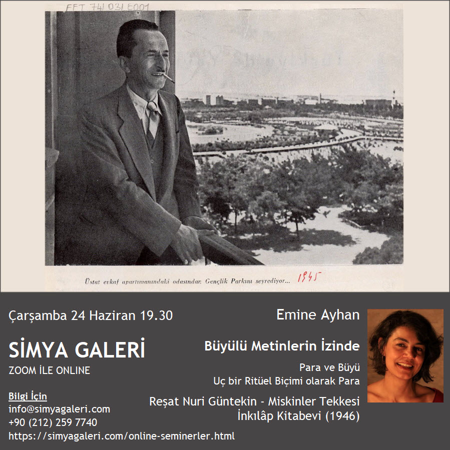 Para ve Büyü: Uç bir Ritüel Biçimi olarak Para