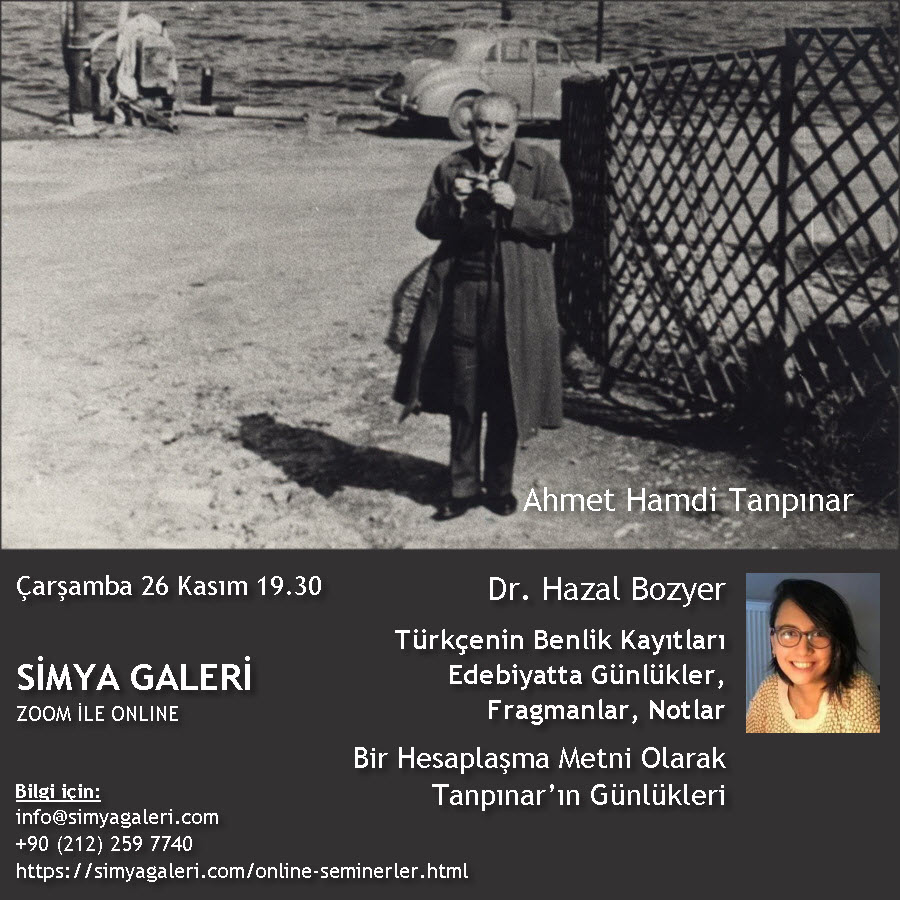 portfolio Edebiyatta günlükler fragmanlar notlar