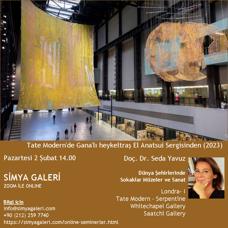 Dünya Şehirleri, Müzeler ve Sanat